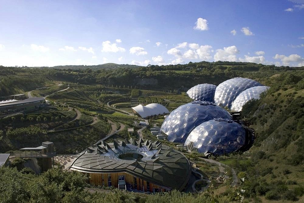 Eden Project: Private Access to the World's Largest Greenhouse Domes