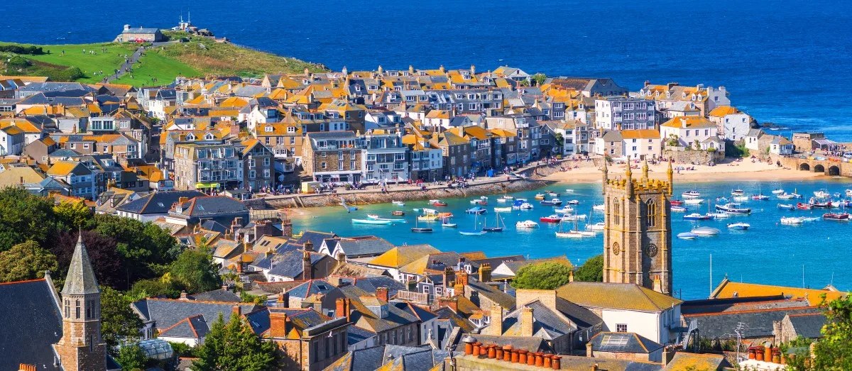 Tate St Ives & St Ives Town: Art, Light & a Legendary Cornish Harbour