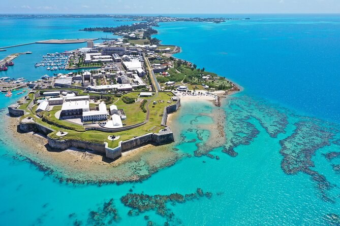 Private Island Highlights Tour: Bermuda in a Day