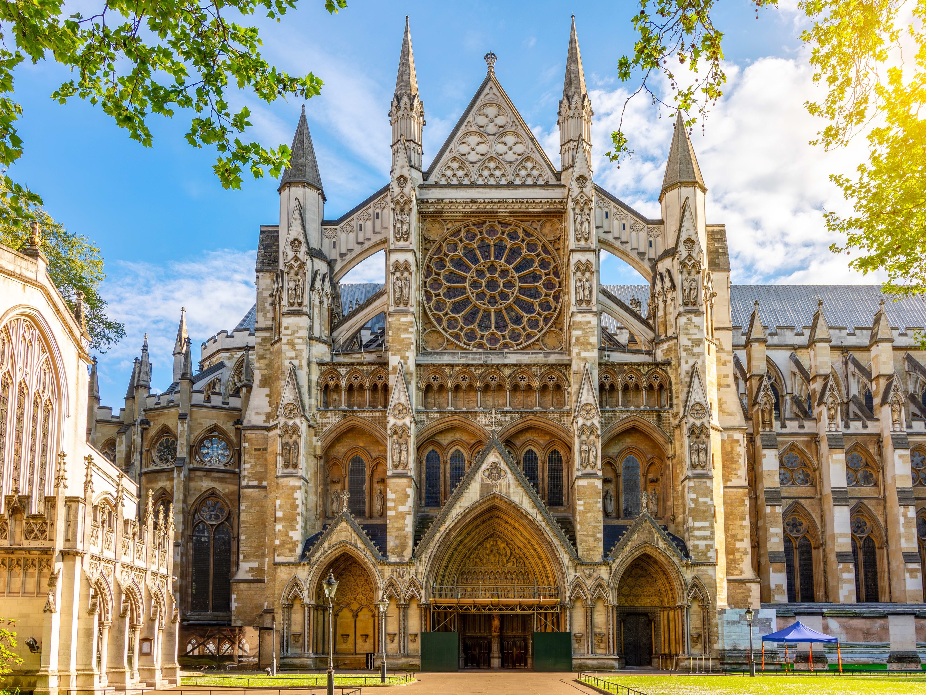 Westminster Abbey: Nave, Royal Tombs & Chapter House