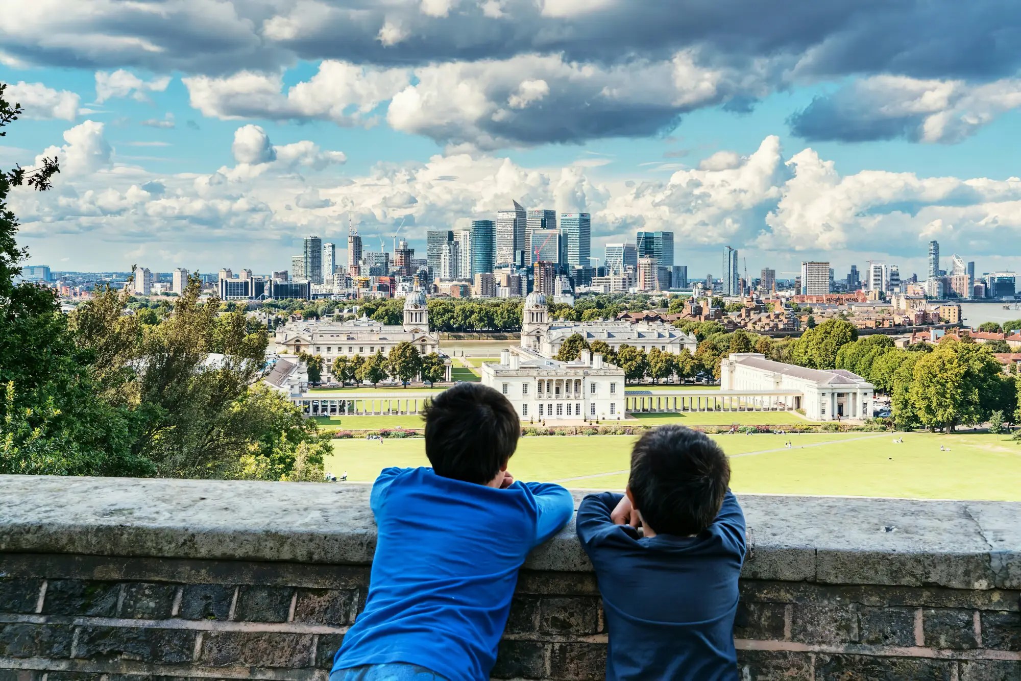 Greenwich by River: Cutty Sark, Royal Observatory & Meridian Line