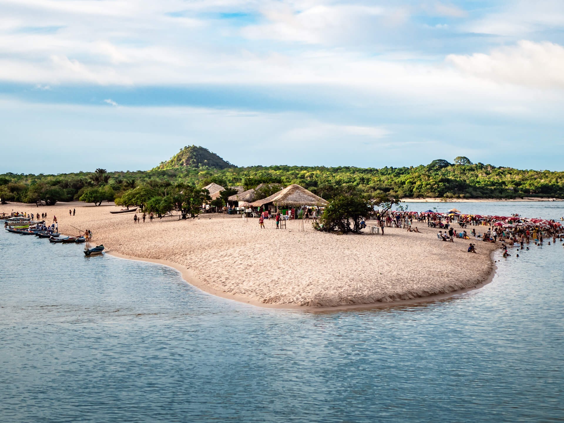 Arapiuns River: Indigenous Communities & Pristine Rainforest Shores
