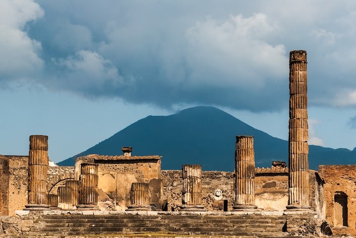 Pompeii: Private VIP Guided Tour of the Archaeological Park