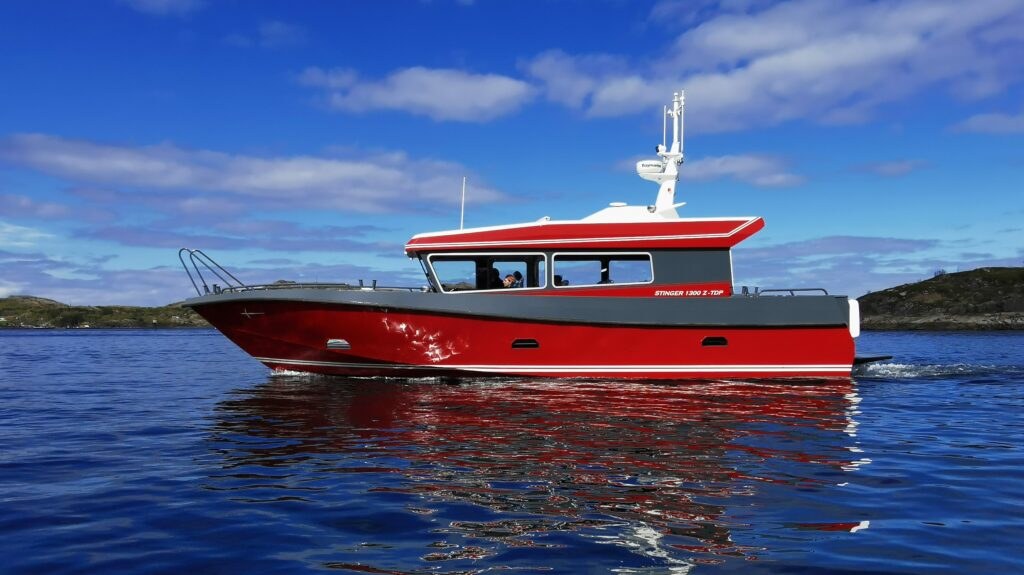 Helgeland Archipelago Boat Expedition: Fjords & Islets by Sea