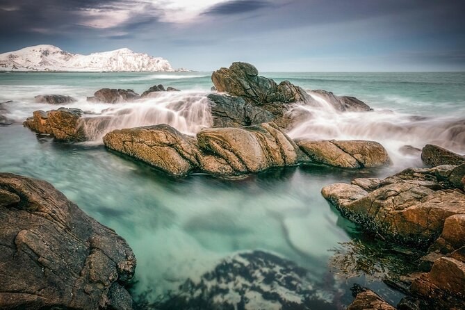 Lofoten Highlights Coastal Walk & Haukland Beach