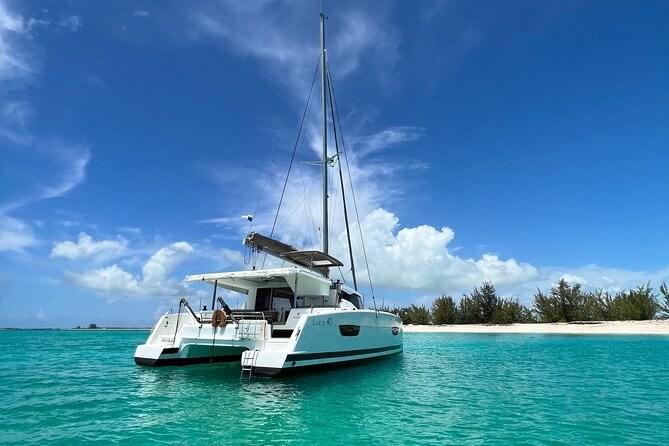 Private Catamaran Sunset & Snorkel Charter