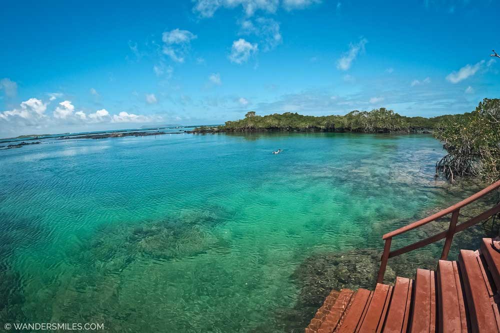 Concha de Perla: Snorkel a Hidden Lagoon at the Edge of Town