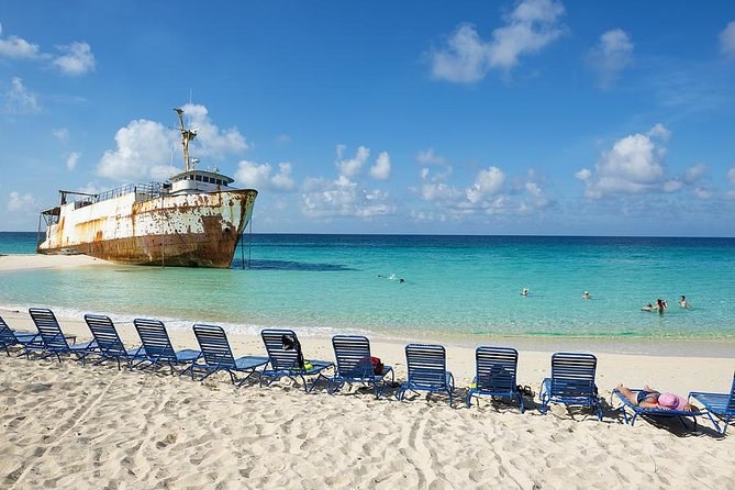 Governor's Beach Private Cabana & Watersports Day
