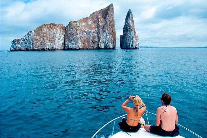 Full-Day 360° San Cristóbal: Best of the Island by Land & Sea