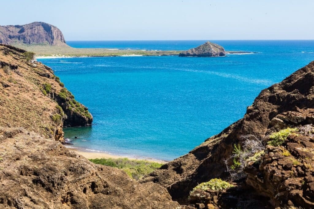 Punta Pitt + Kicker Rock Snorkel: Wildlife Double-Header