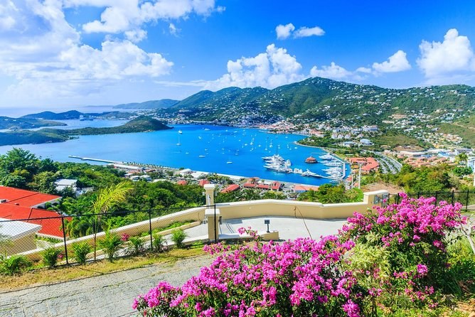 Flavors of St. Thomas: Small-Group Culinary Food Tour