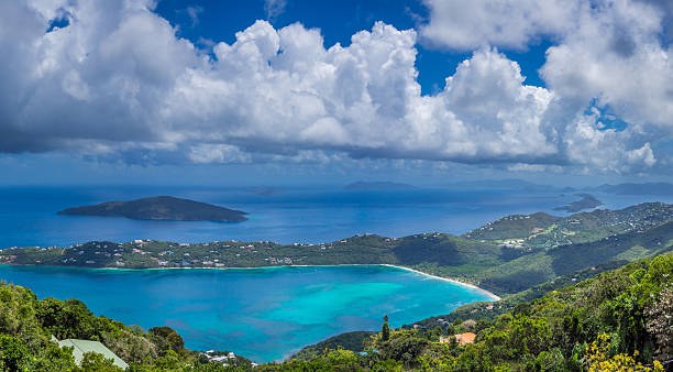 St. Thomas Island Tour: Mountain Top, Magens Bay & History