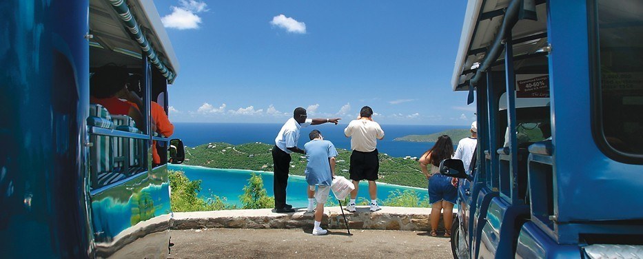4.5-Hour Private Certified Guide Tour: Custom St. Thomas Itinerary