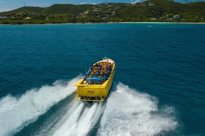 Screamin' Eagle: 750HP Turbo-Charged Jet Boat Harbour Blast
