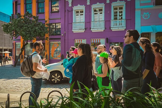 Florianópolis Historic Centre & Cathedral: Private Walking Tour