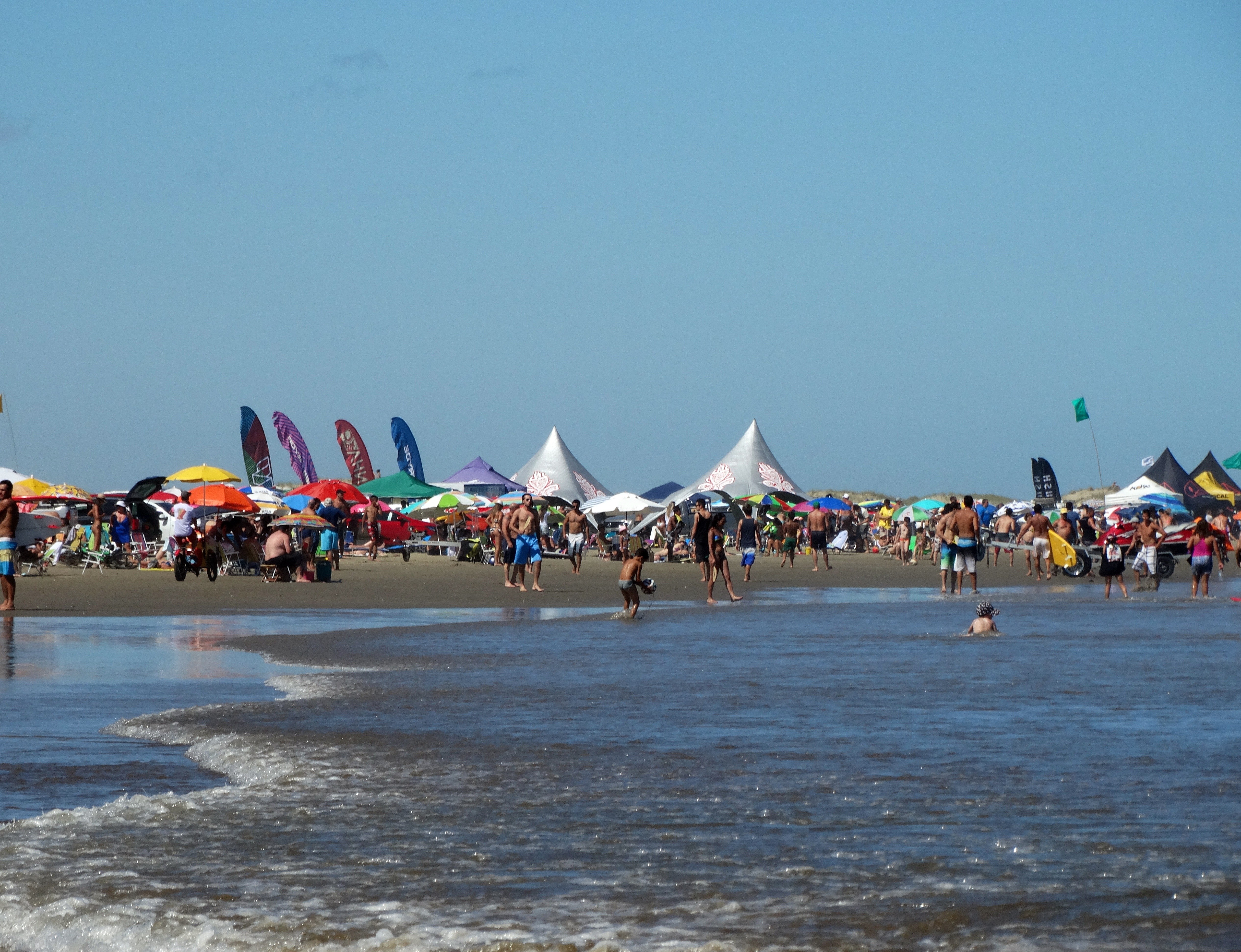 Praia do Cassino: World's Longest Beach Private 4x4 Safari