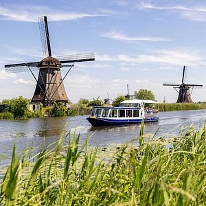 All-Inclusive Private Windmill Tour to Kinderdijk from Rotterdam
