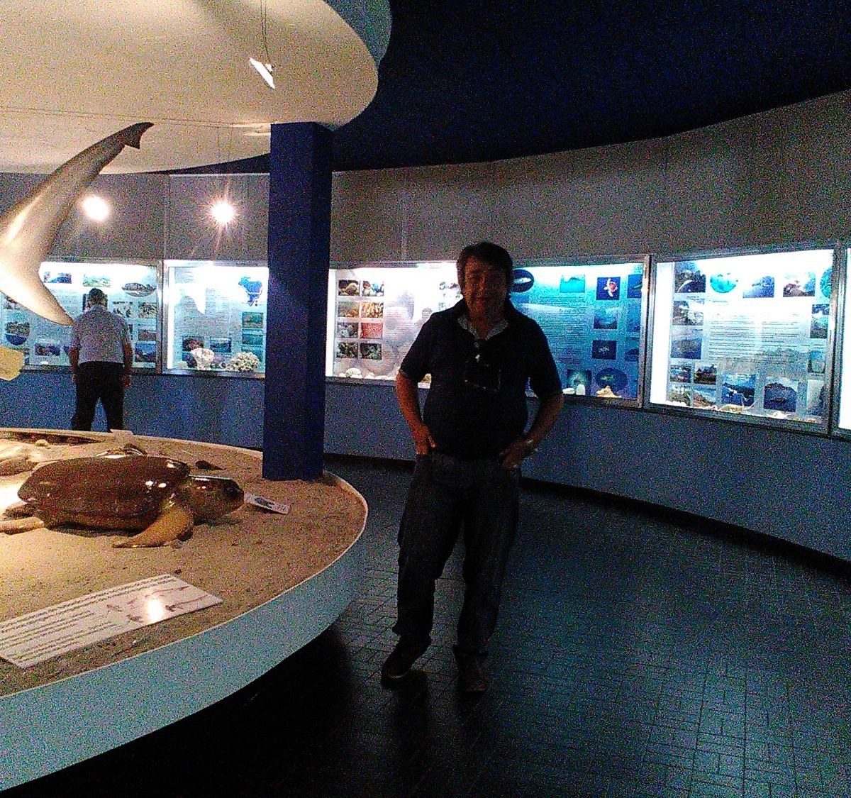 Museu Oceanográfico da FURG: Private Expert Curator Tour