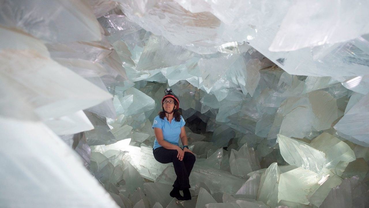 Pulpí Geode: Exclusive Access to the World's Largest Crystal Cave