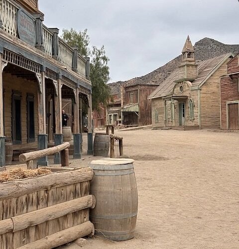 Fort Bravo/Texas Hollywood: Behind the Scenes of Spaghetti Western Country
