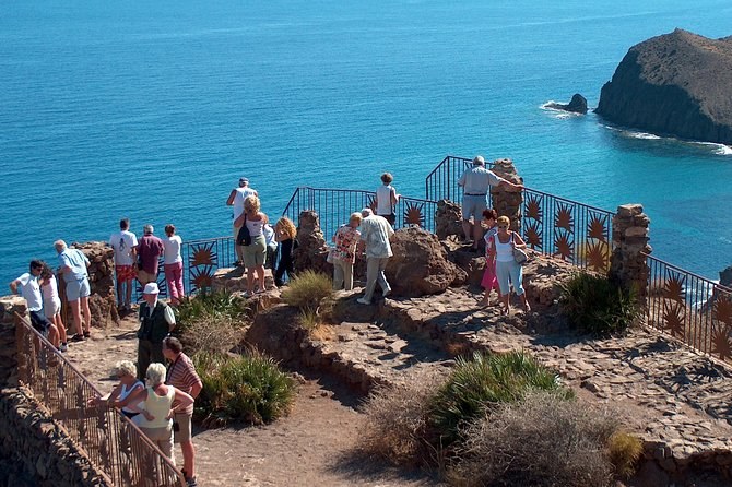 Secret Spain Wine & Olive Oil Tasting: Costa Almeria Private Experience