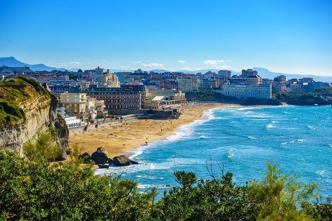 Basque Gastronomy Immersion: Market, Pintxos Workshop & Txakoli Tasting