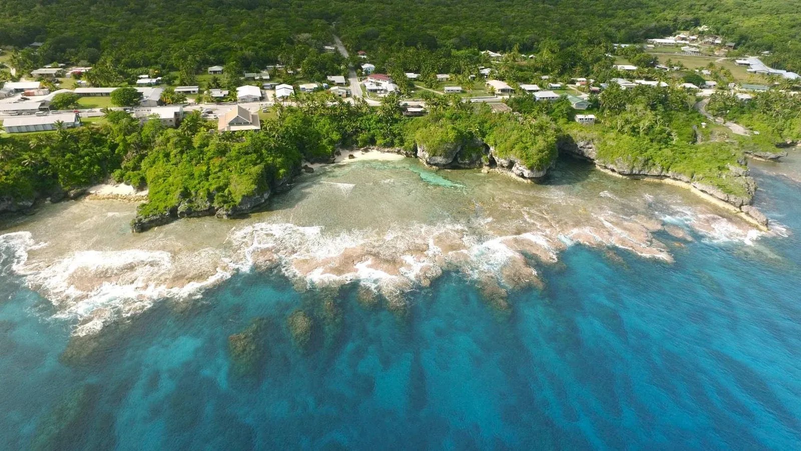 Private Local Guide Cultural & Feast Experience, Alofi