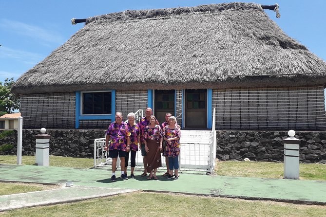 Viseisei Village & Lautoka: Private Fijian Heritage Excursion