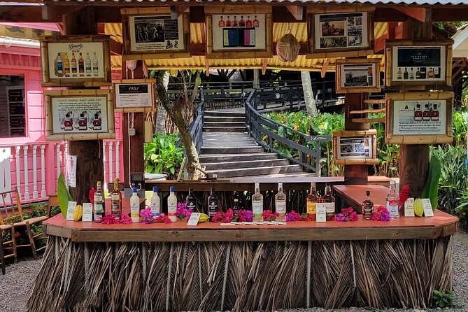 St. Lucia Culinary Heritage Tour: Rum, Cocoa & Creole Cuisine