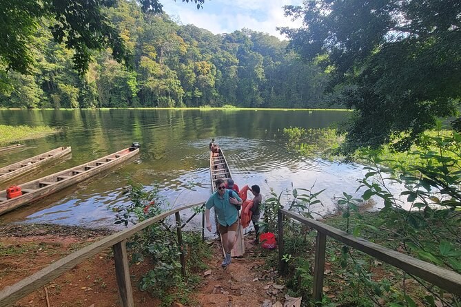 Emberá Indigenous Village & Rainforest River Immersion