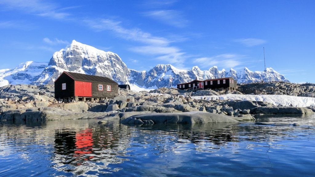 Historic Port Lockroy: Antarctica's Most Remote Post Office