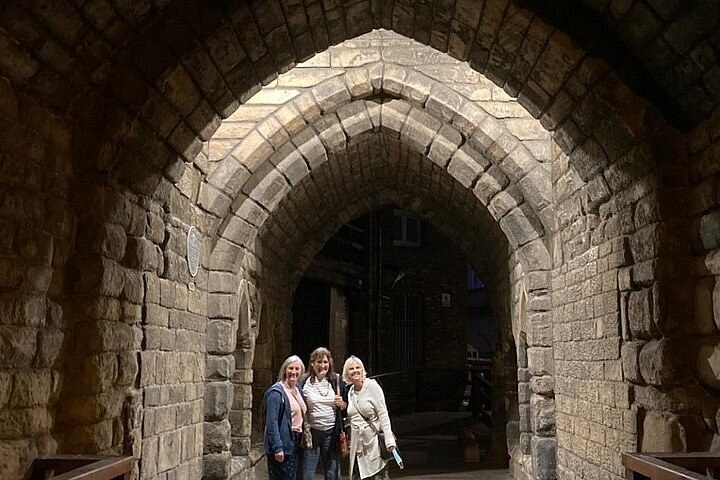 Newcastle Heritage Crime & Culture Private Walking Tour