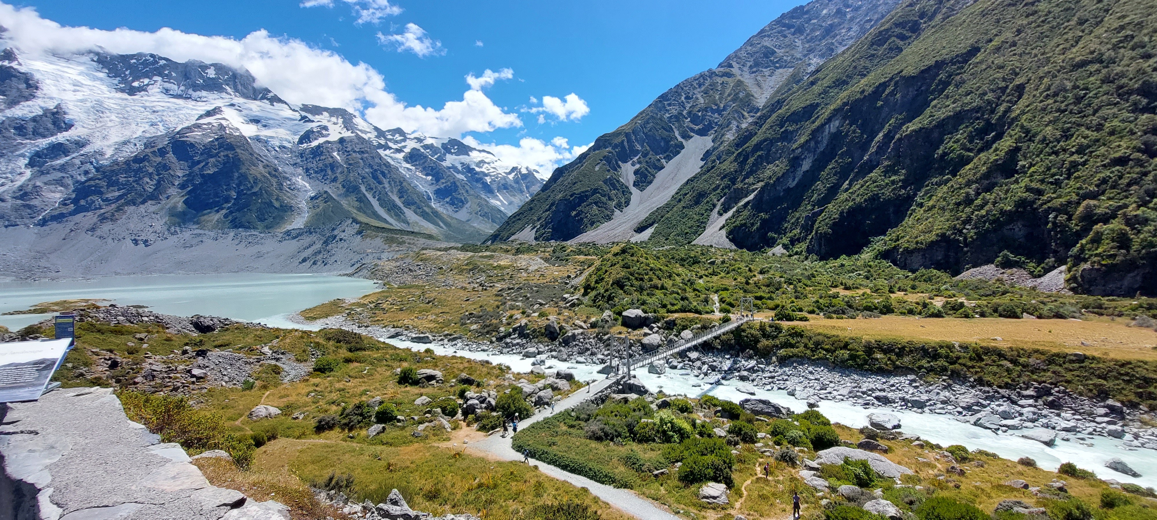 Aoraki/Mount Cook & Tekapo: Private Alpine Day Tour