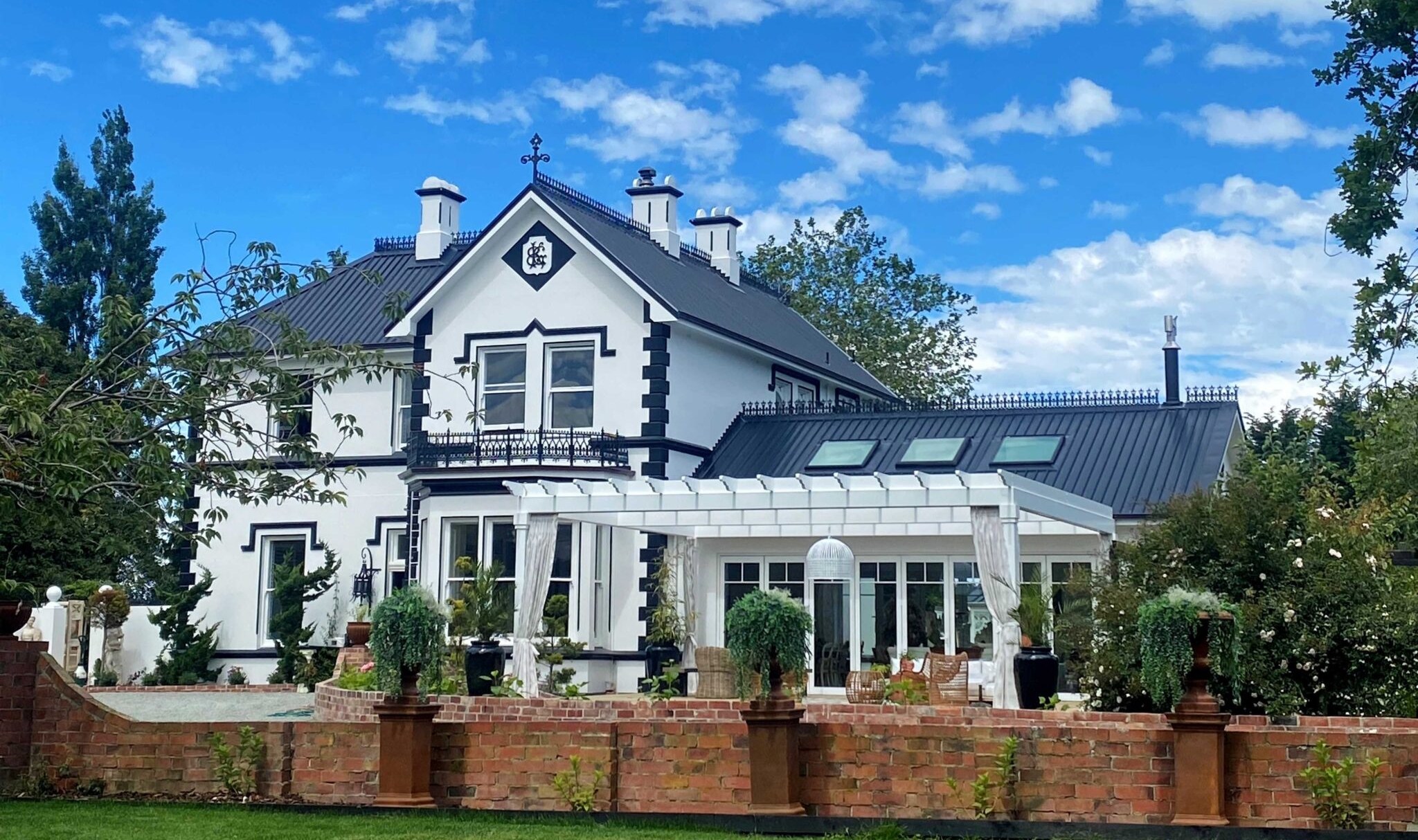 Harlau House & Historic Lighthouse: Private Estate Visit