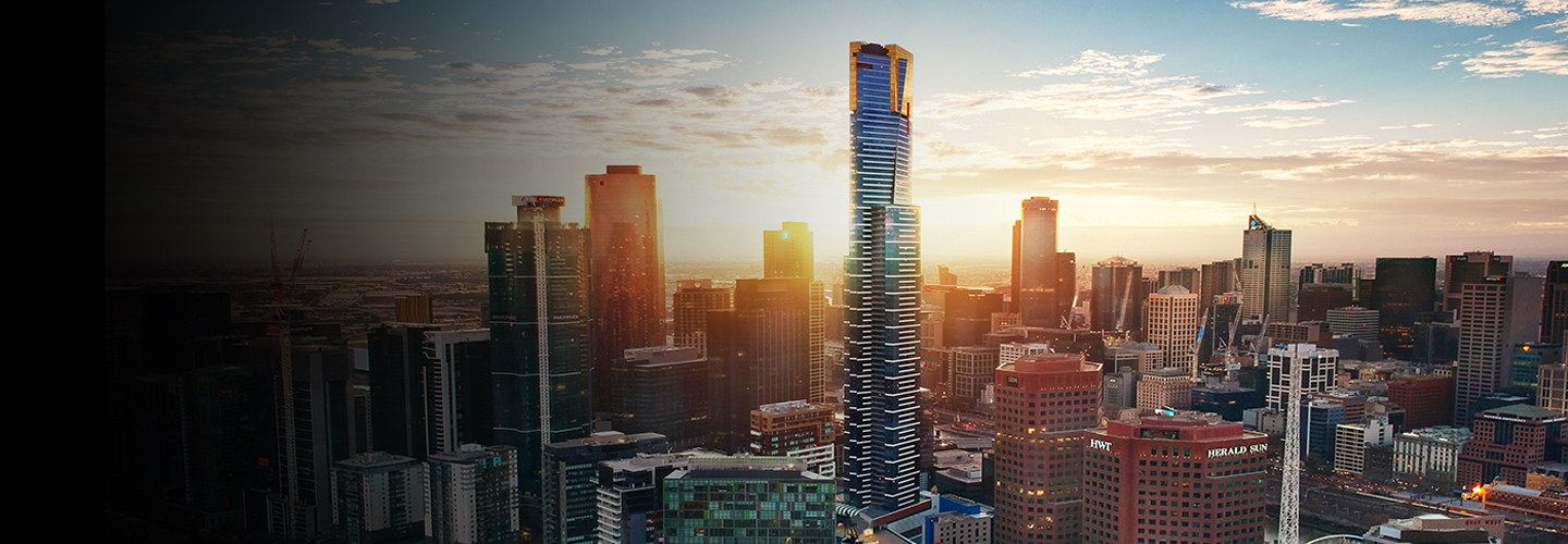 Melbourne Skydeck & 'The Edge': Eureka Tower Sky-High Experience