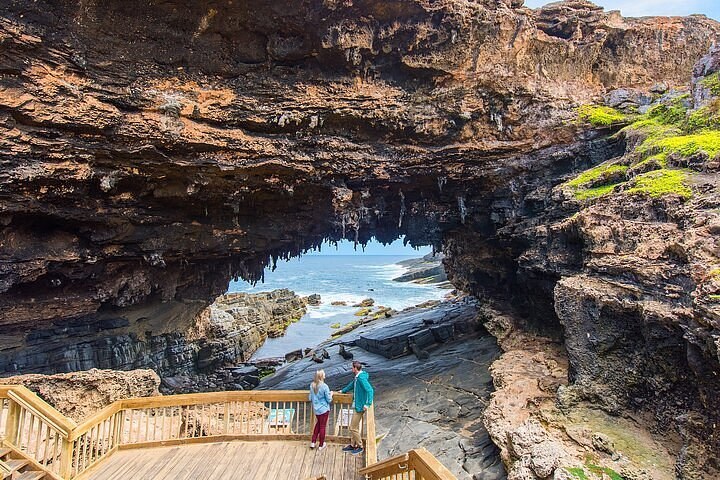Kangaroo Island Full-Day Wilderness & Wildlife Safari