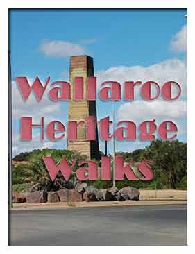 Wallaroo Heritage Trail: Private Guided Copper-Coast History Walk
