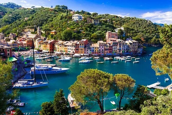 Cinque Terre Private Full-Day Excursion from Santa Margherita