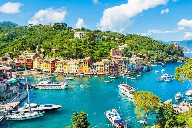 Portofino & Santa Margherita Ligurian Gems — Private Half-Day Tour