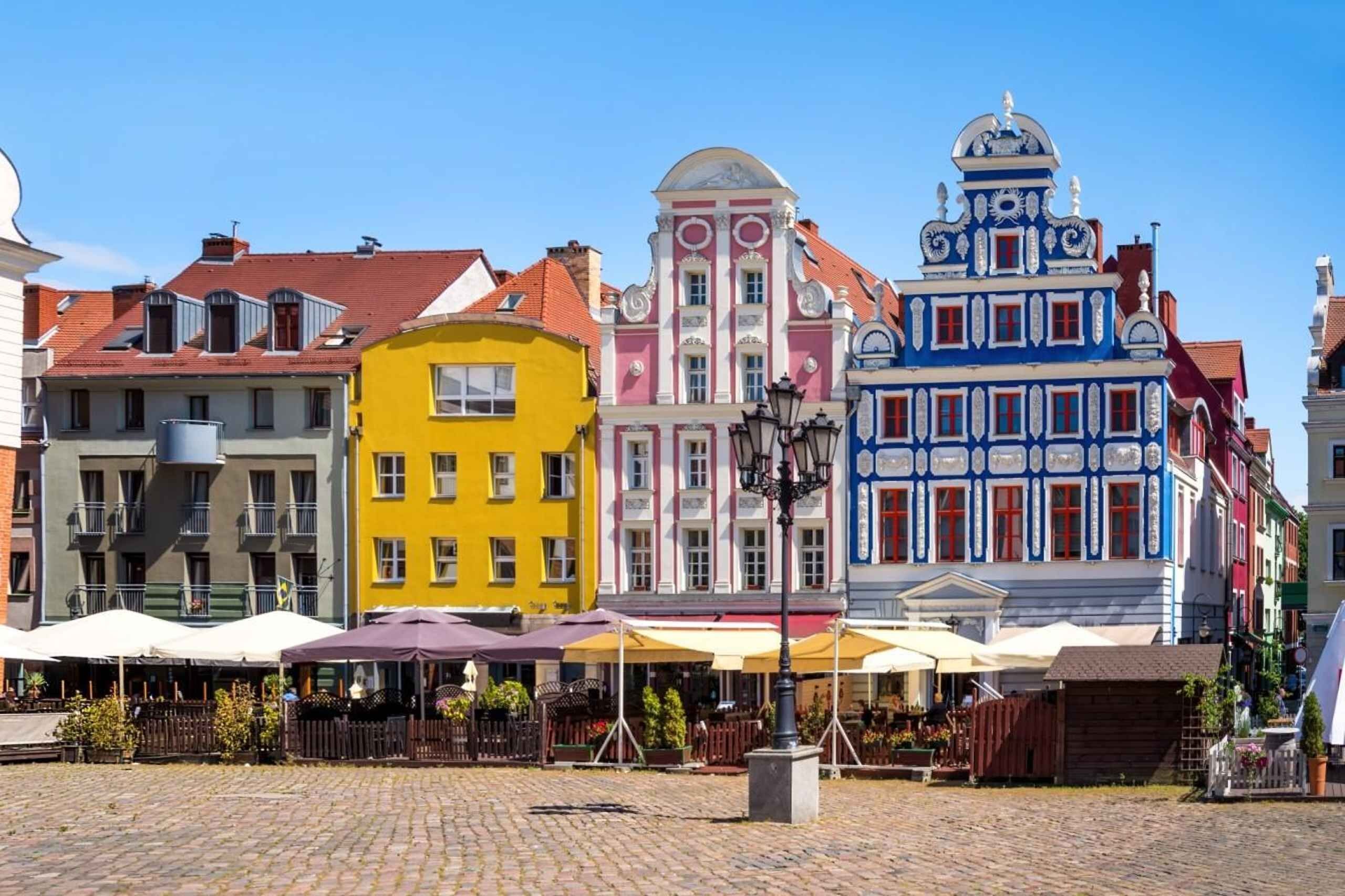 Szczecin Old Town & Cathedral: Private Walking Immersion
