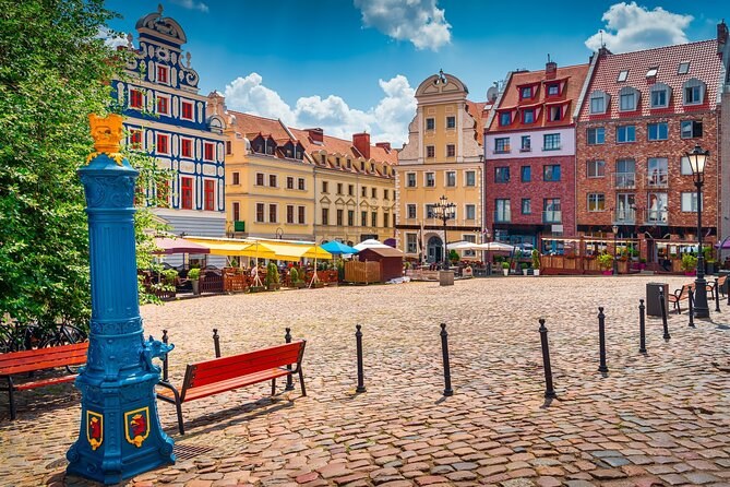 Szczecin Private Traditional Polish Food & Vodka Tour