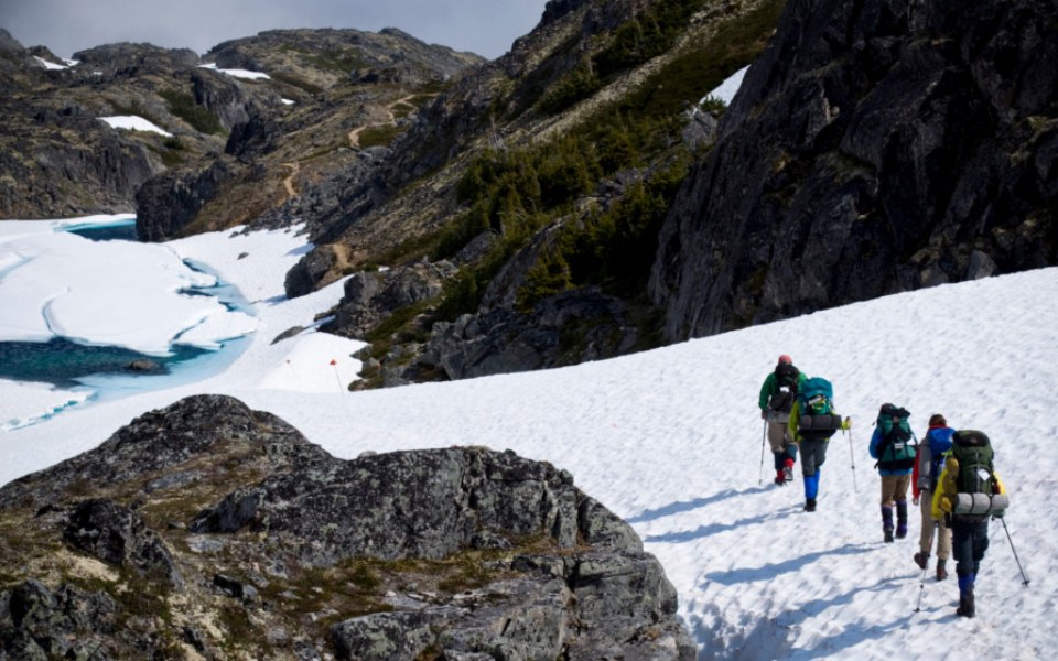 Chilkoot Trail Guided Day Hike: Gold Rush Heritage Trek
