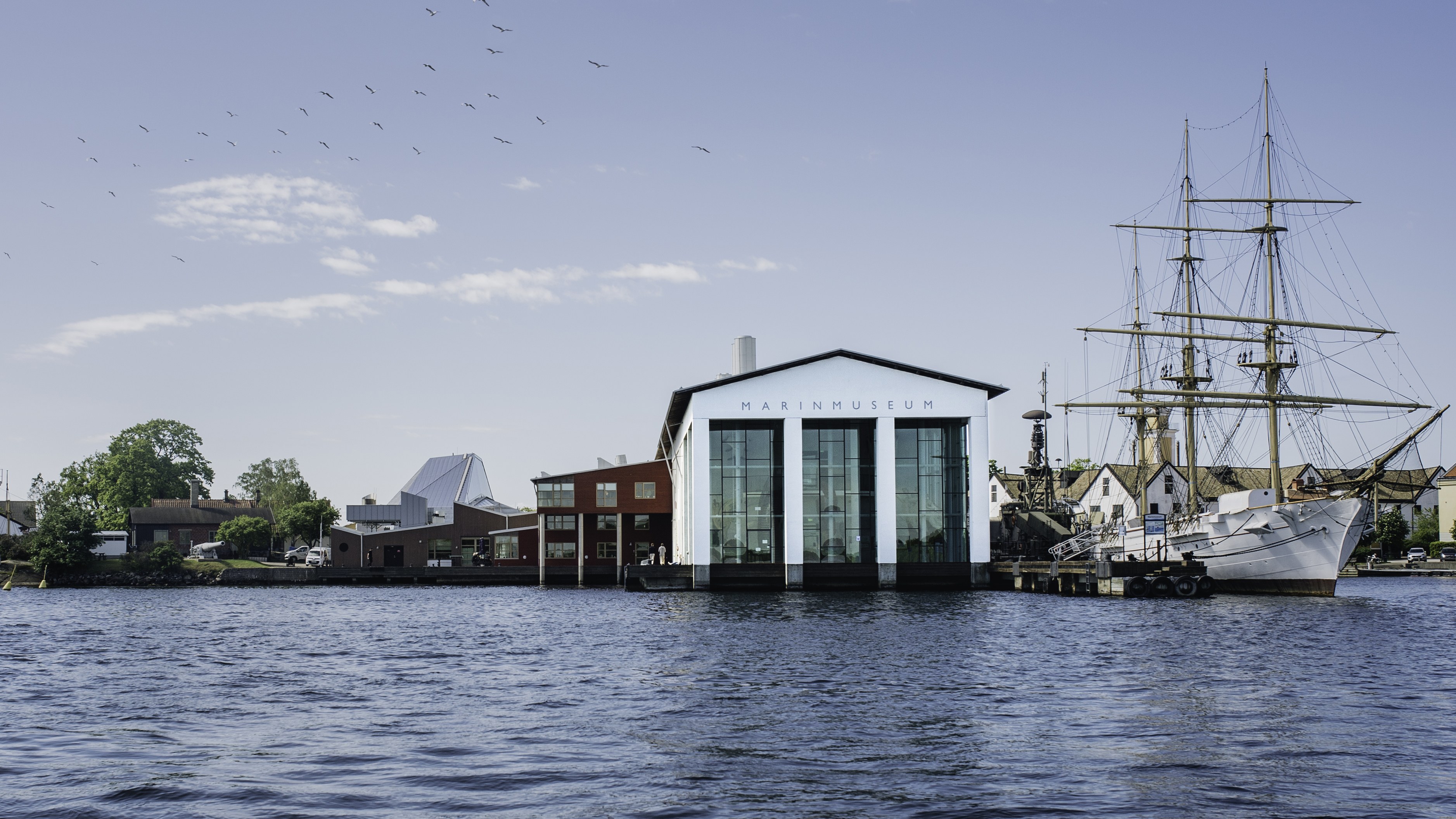 Marinmuseum: Sweden's Premier Naval Museum & Historic Shipyard
