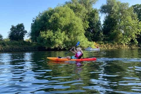Karlskrona Archipelago Kayak Expedition: Paddle the UNESCO Waters