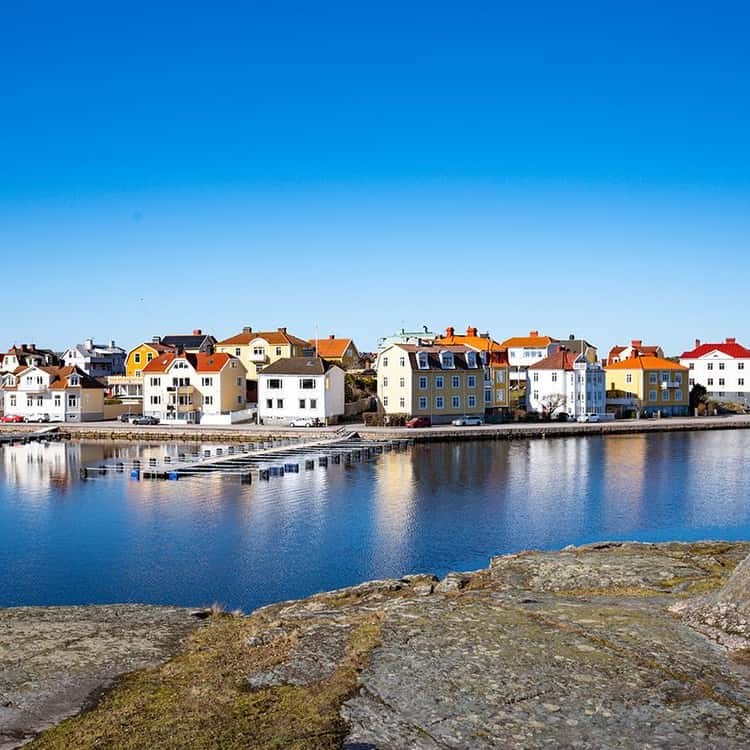 Life in Sweden: Cultural Walking & Tasting Tour of Karlskrona