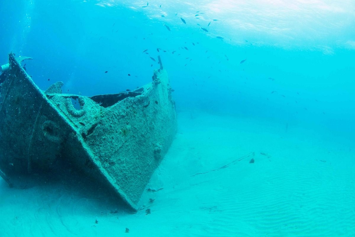 Million Dollar Point: Snorkel a Submerged WWII Armada
