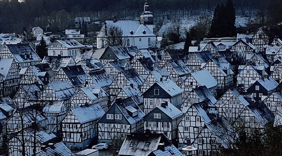Alter Flecken: Private Guided Walk Through Germany's Fairytale Village