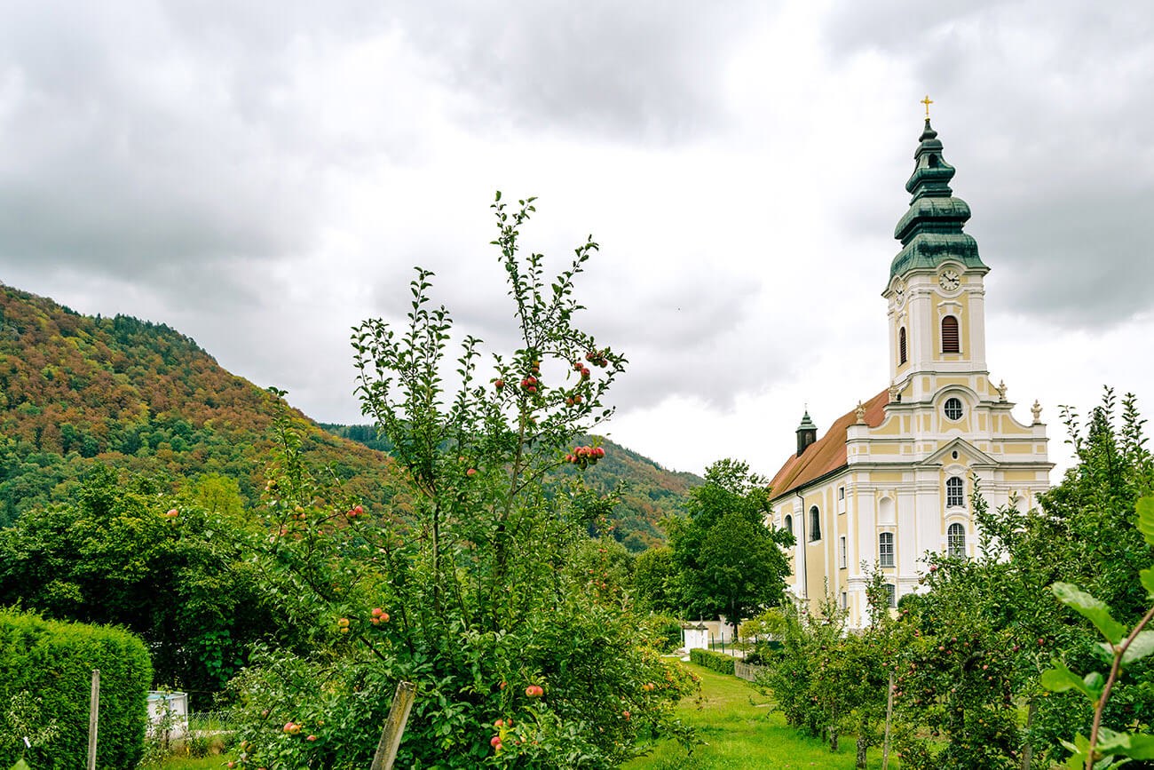 Stift Engelszell: Trappist Abbey, Brewery & Schnapps Cellar