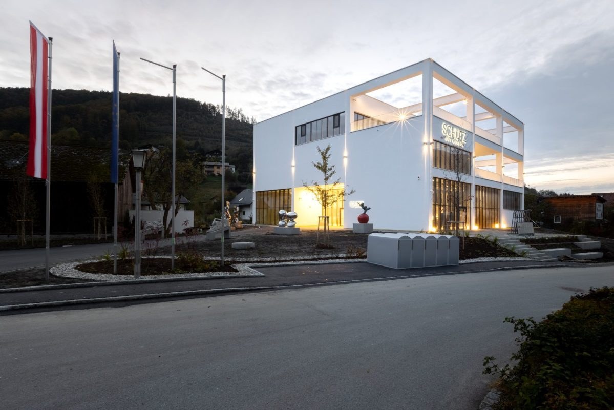 Schütz Art Museum Engelhartszell: Private Curator-Led Tour
