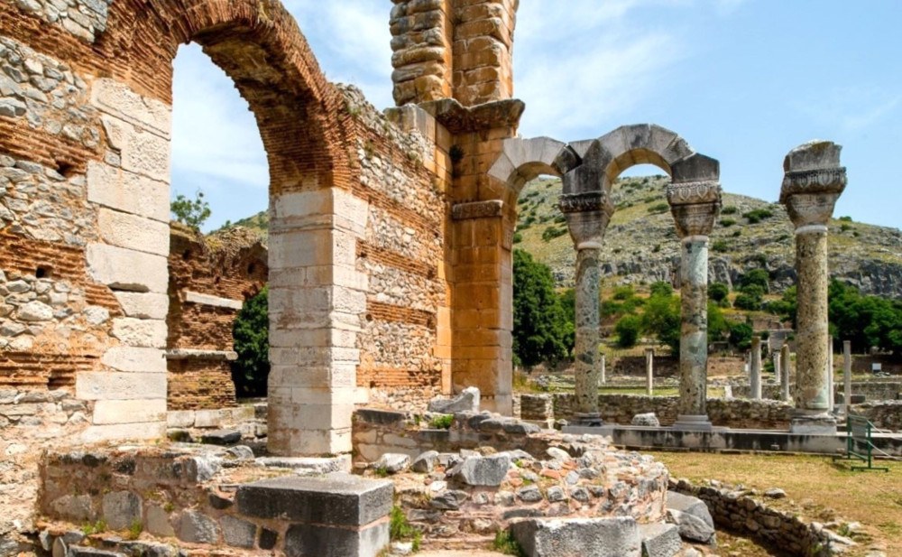 Ancient Philippi: Private Expert-Led Archaeological Journey